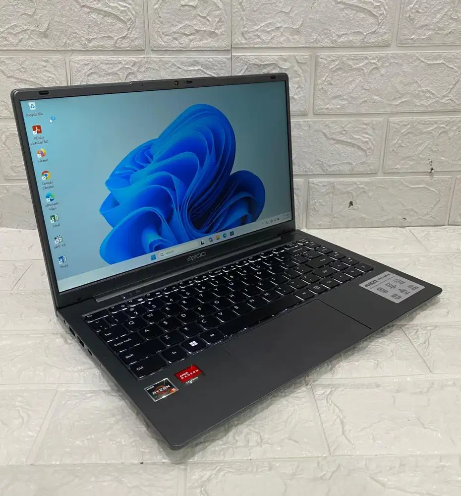 Laptop Axioo Hype 5 Ryzen 5