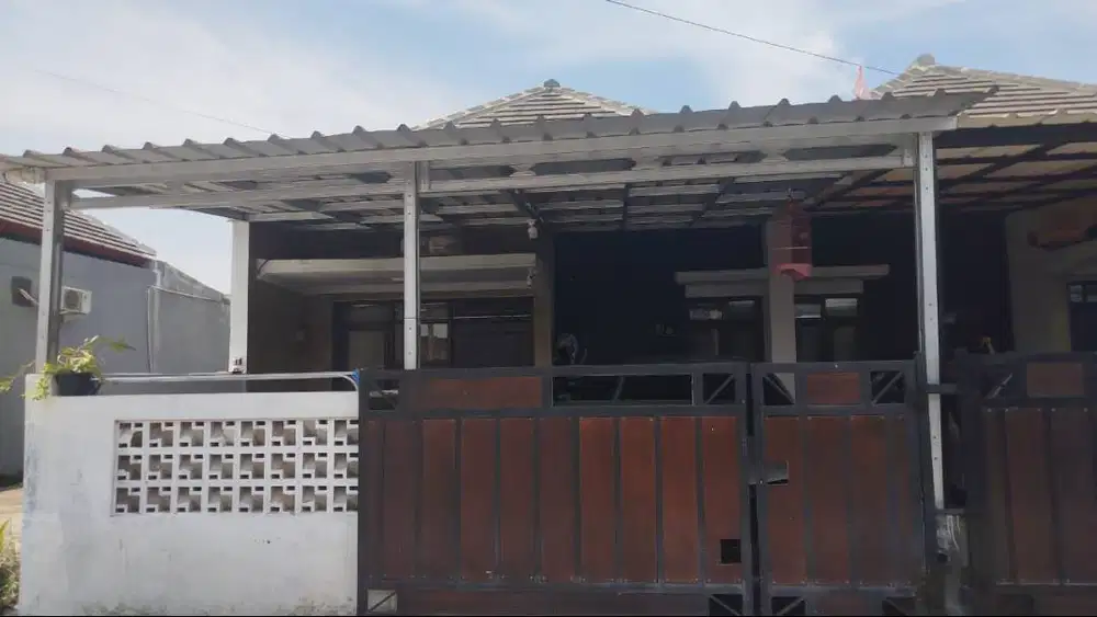 RUMAH NYAMAN & SIAP HUNI – Griya Purnama Indah Blok C22