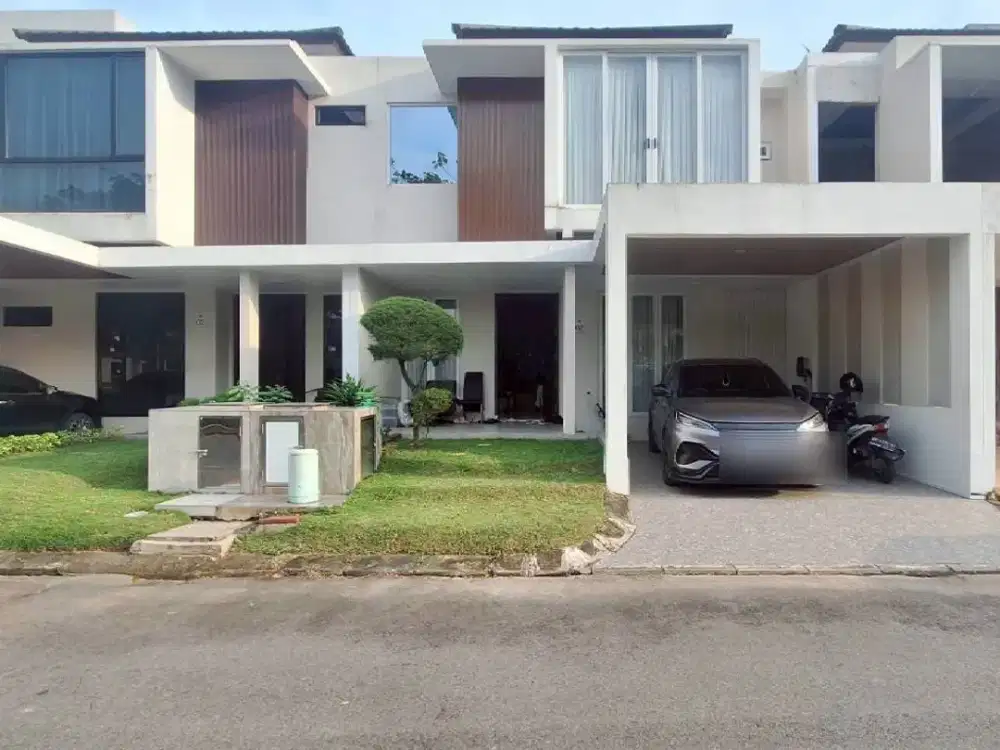 Dijual Rumah 2 lantai Full renov, Full Interior di Grand Orchid, Batam Center