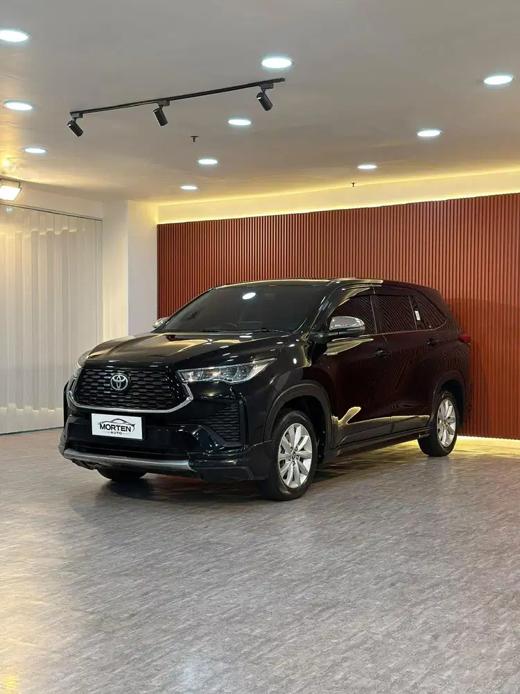 Toyota Innova Zenix V Hybrid Modellista 2023 Odo 10 Ribu Record Antik