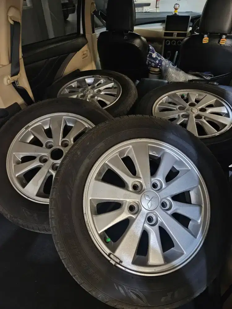 Velg Xpander Gls R15 Ring 15 Original Copotan 15 inch