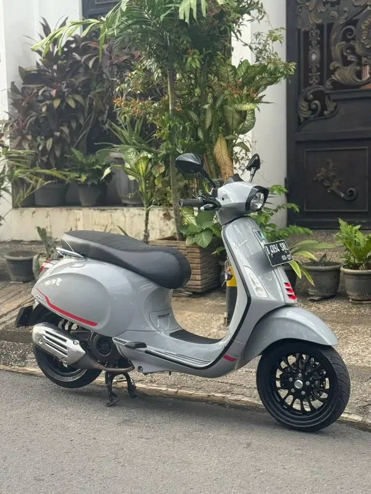 Vespa Sprint S 2022
