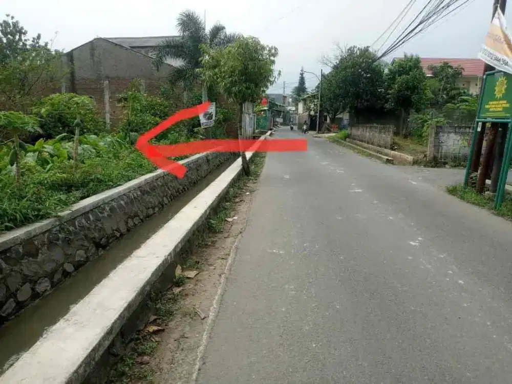 tanah panyileukan soekarno hatta gedegabe