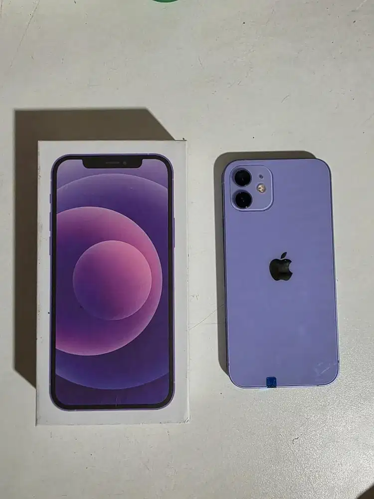 Iphone 12 64gb All Opp Like New