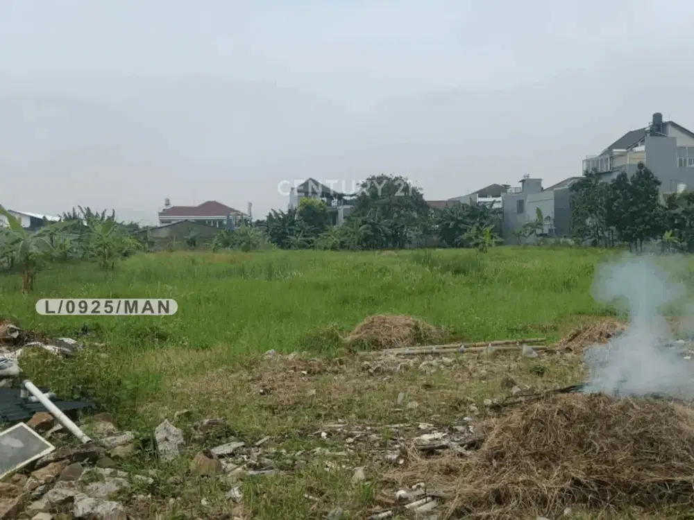 Tanah Luas Dan STrategis SIap Digunakan Terusan Pasirkoja Bandung