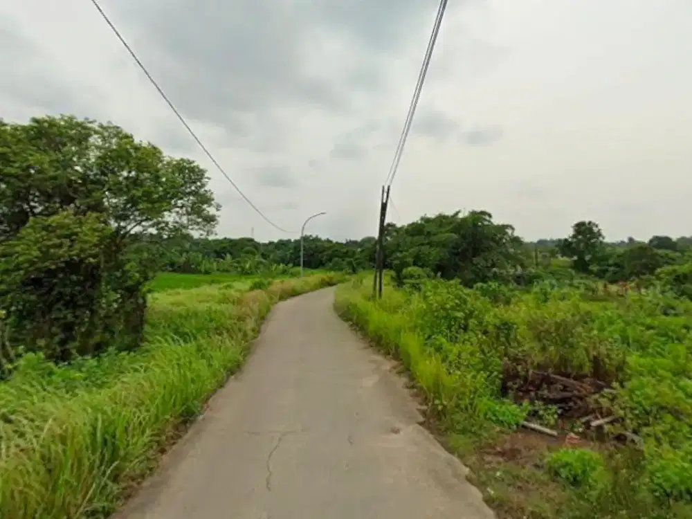 Lahan Untuk Perumahan Subsudi Lokasi Strategis