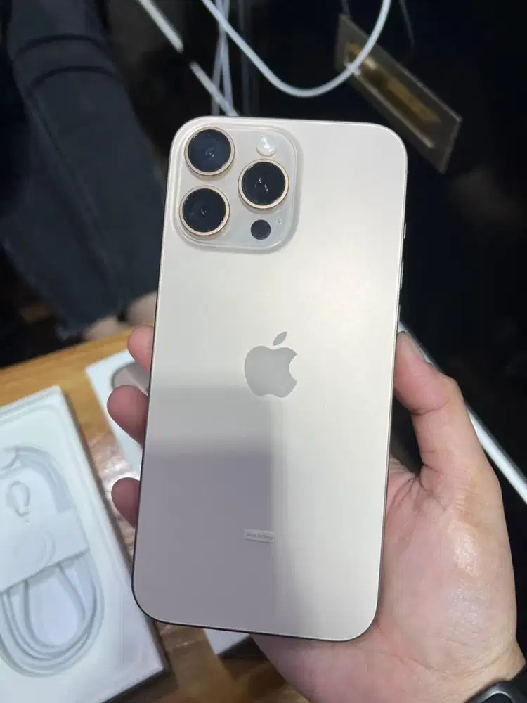 iphone 16Pro max 256GB Ibox