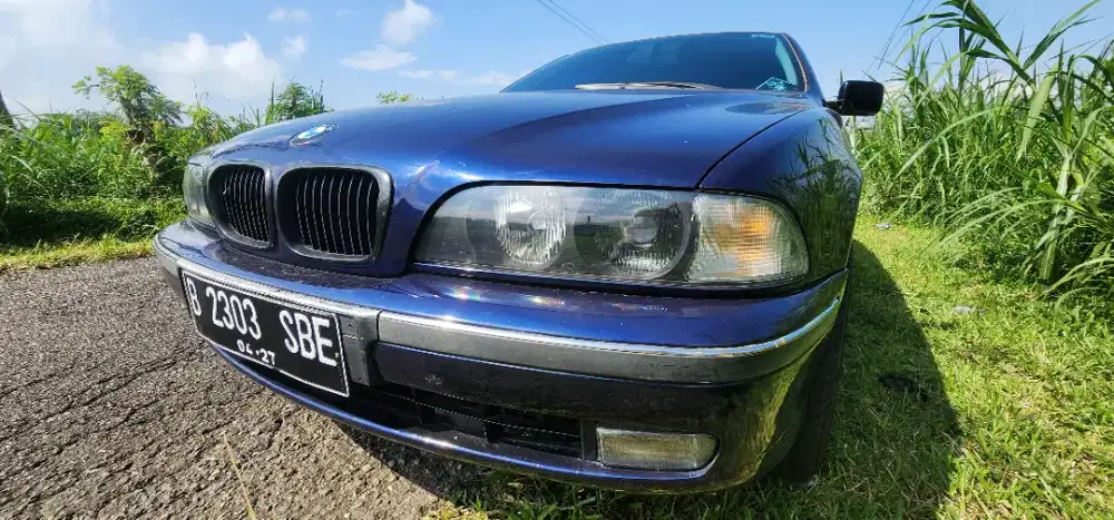 BMW E39 528i Siap Touring