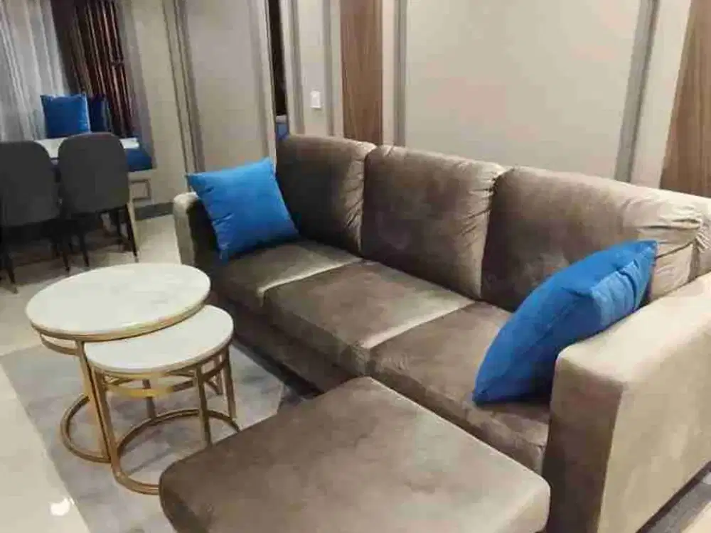 Sewa Apartemen Benson 2 Bedroom Pakuwon Mall