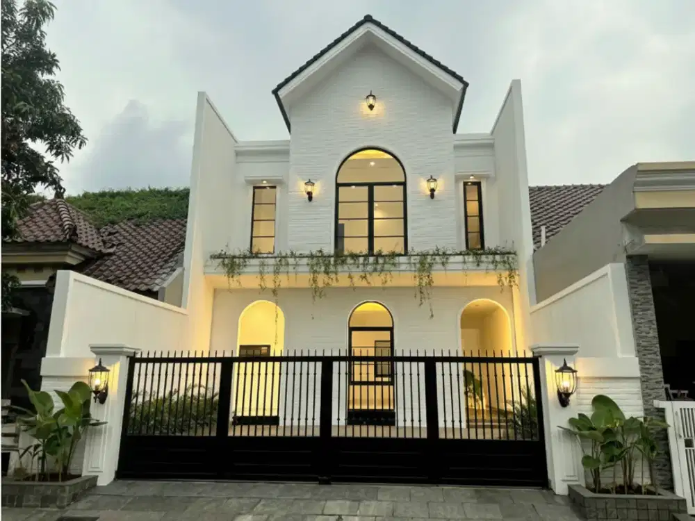 Cluster terdepan Purimas dkt Rungkut & Raya Merr