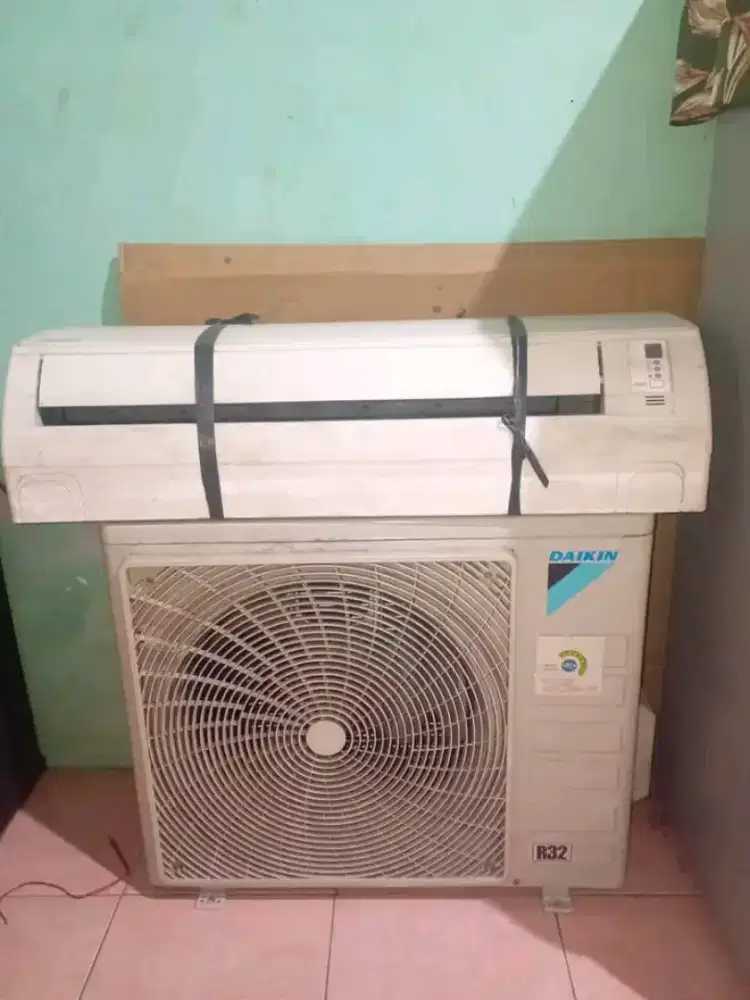 Menerima jual AC bekas