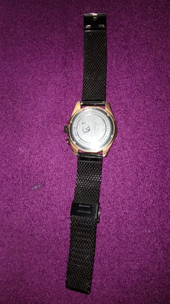Jam tangan Ac kode 8630