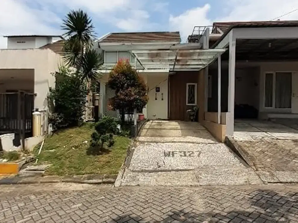 Dijual Rumah Citra Bukit Indah
