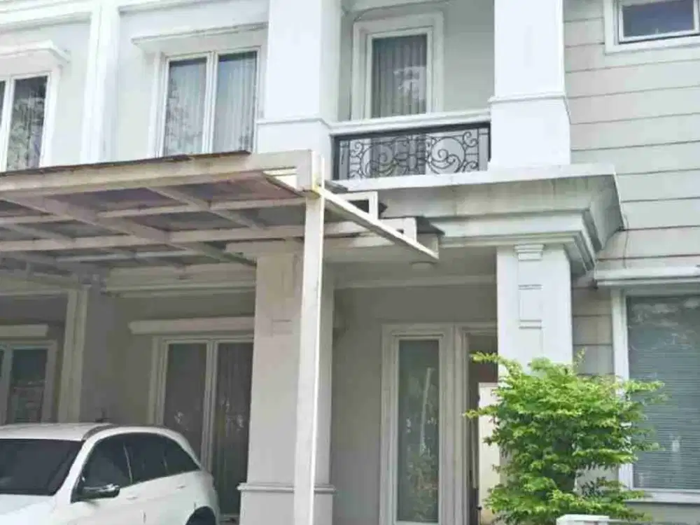 Turun Harga! Dijual Rumah Modern di Perumahan Citragrand Cibubur. Harga 2,1M (Nego 1,75M).