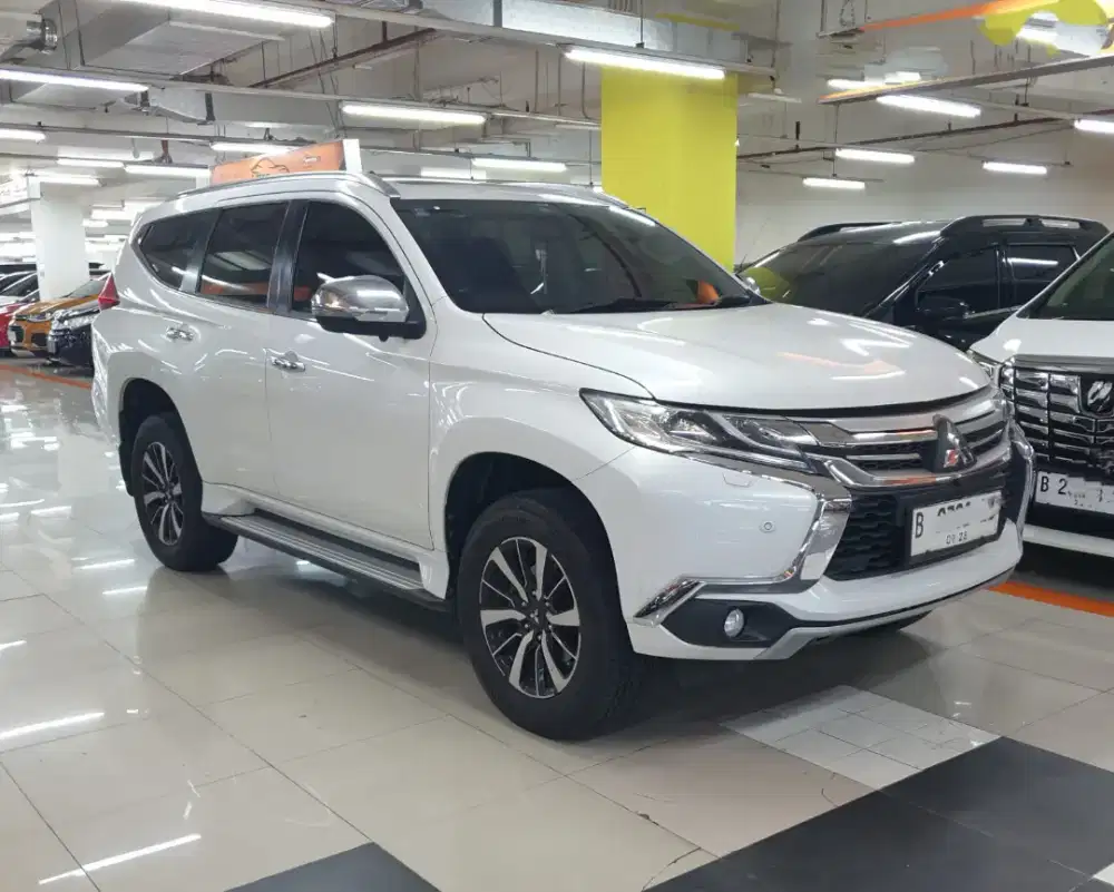 Pajero 2017 TT Pajero 2016
