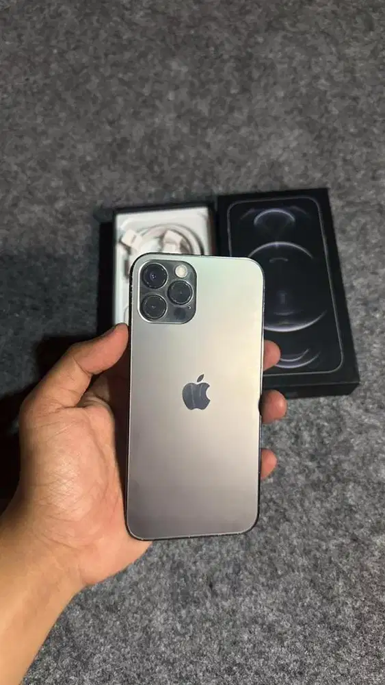 IPHONE 12 PRO 128 GB INTER