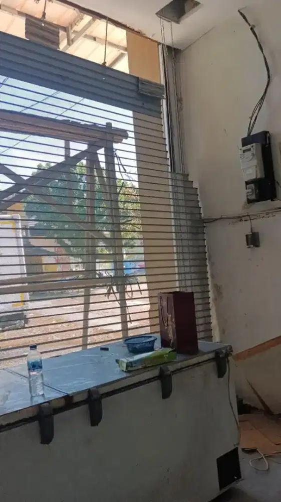 Tukang service rolling door folding gate murah Ciracas