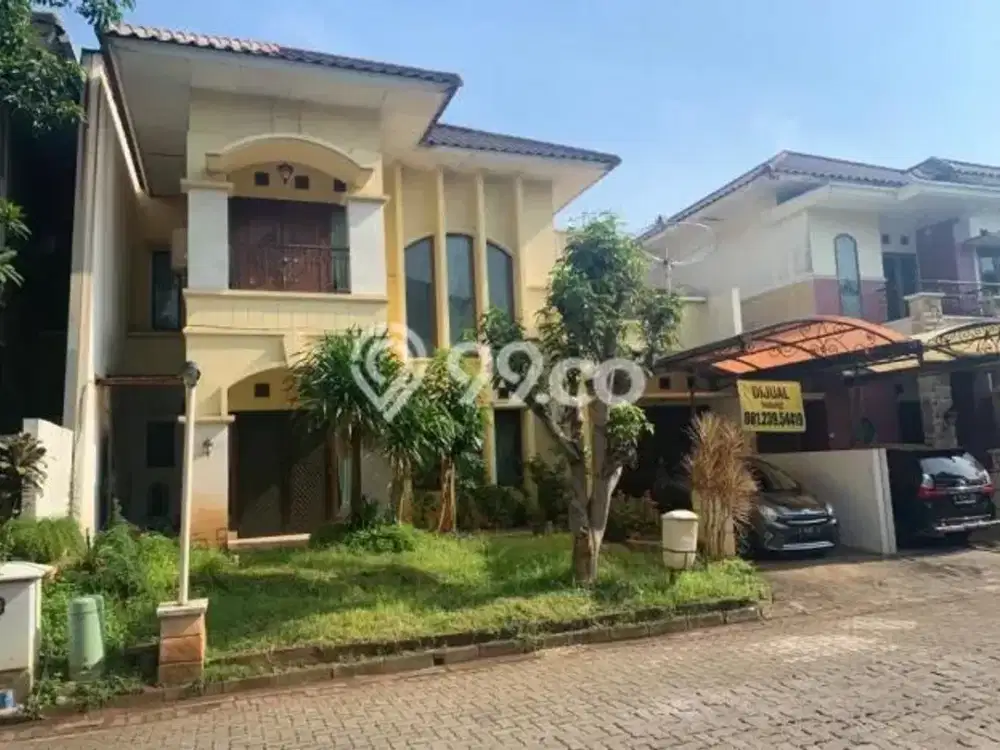 DIJUAL RUMAH DI PURI MEDITERANIA SEMARANG