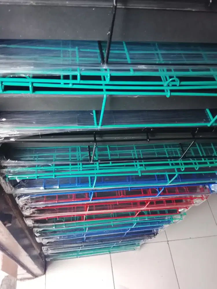 Kandang kucing 60×42×50