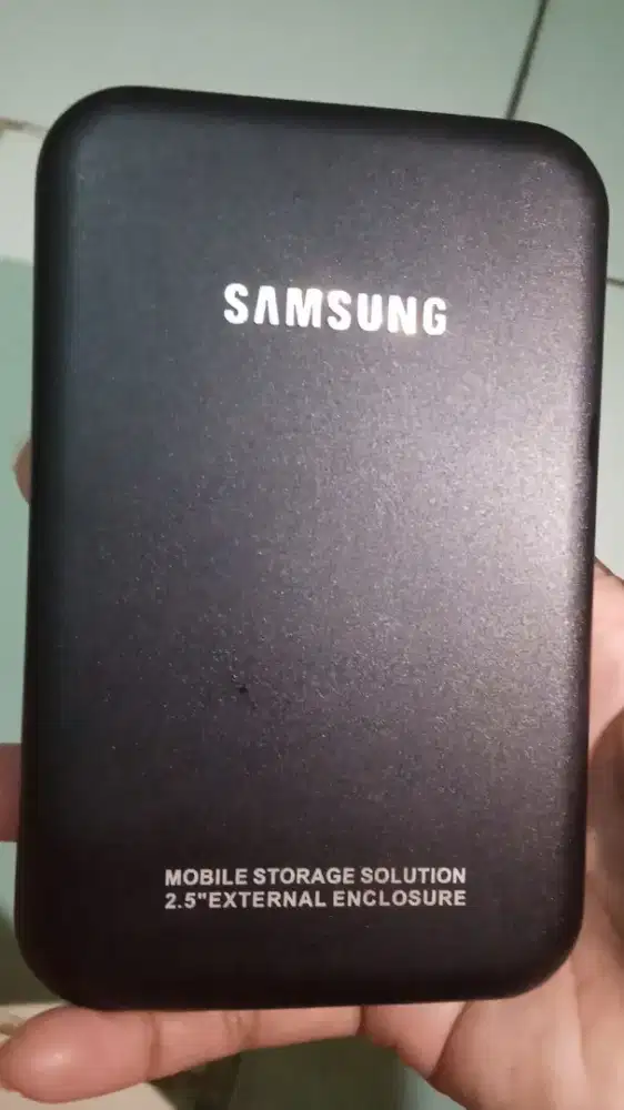 Case Hard Disk Externak Samsung F2 Portable USB 3.0
