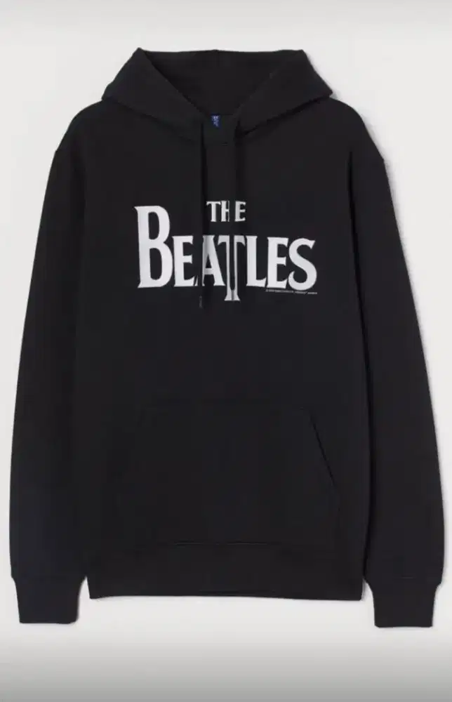 Hoodie H&M Ori + ambil borongan ada bonus all size L