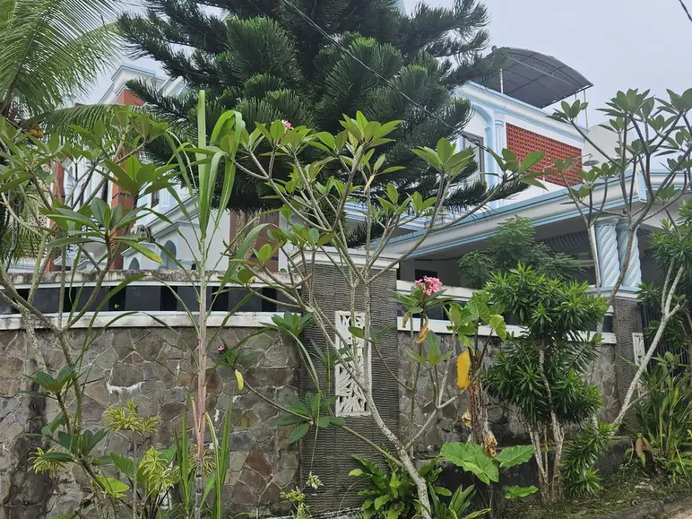 DIJUAL RUMAH MEWAH Siap Huni di.BDI Balikpapan