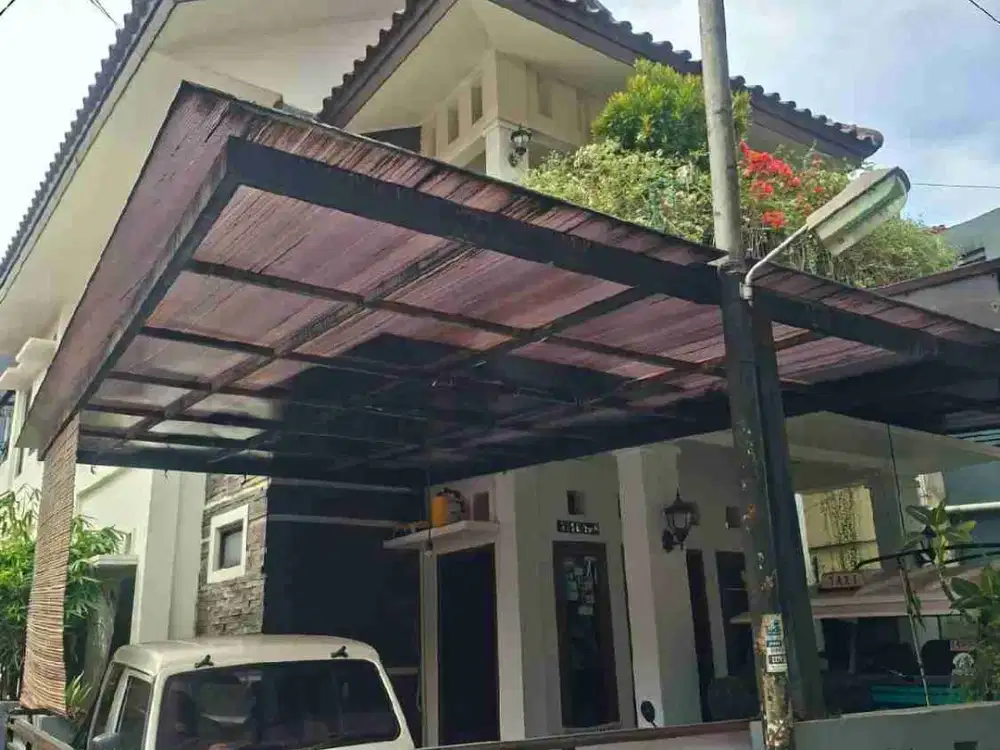 Rumah murah siap huni di Kurdi Mohamad Toha