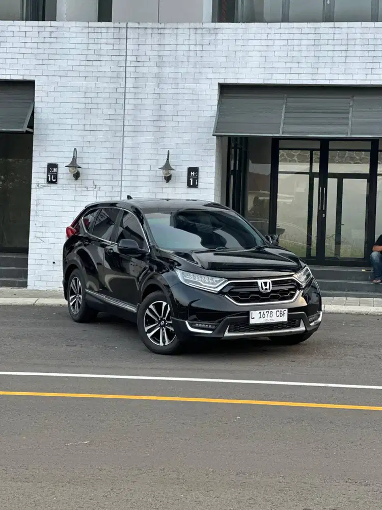 CRV PRESTIGE TURBO 2018 MATIC ISTIMEWA