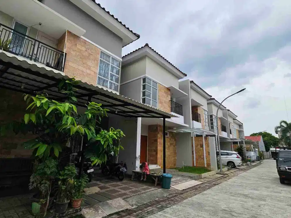 Kavling condet jakarta timur