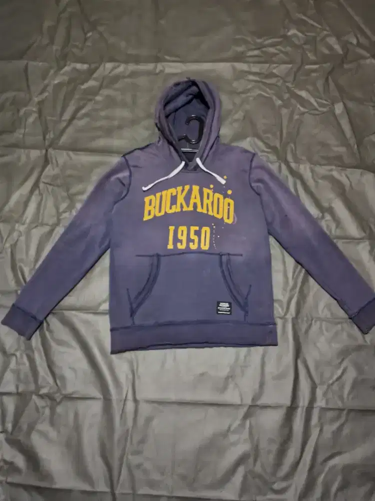 Hoodie Buckaroo Vintage
