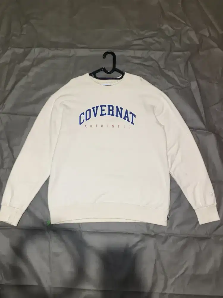 Crewneck Tebal Covernat