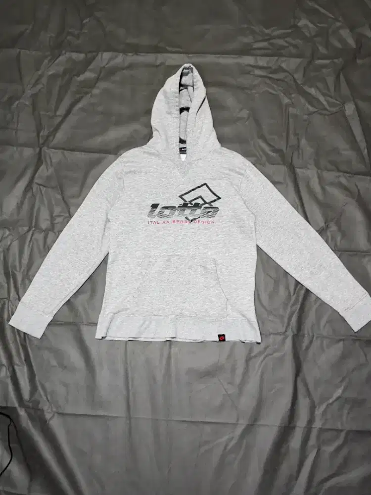 Hoodie Lotto Original