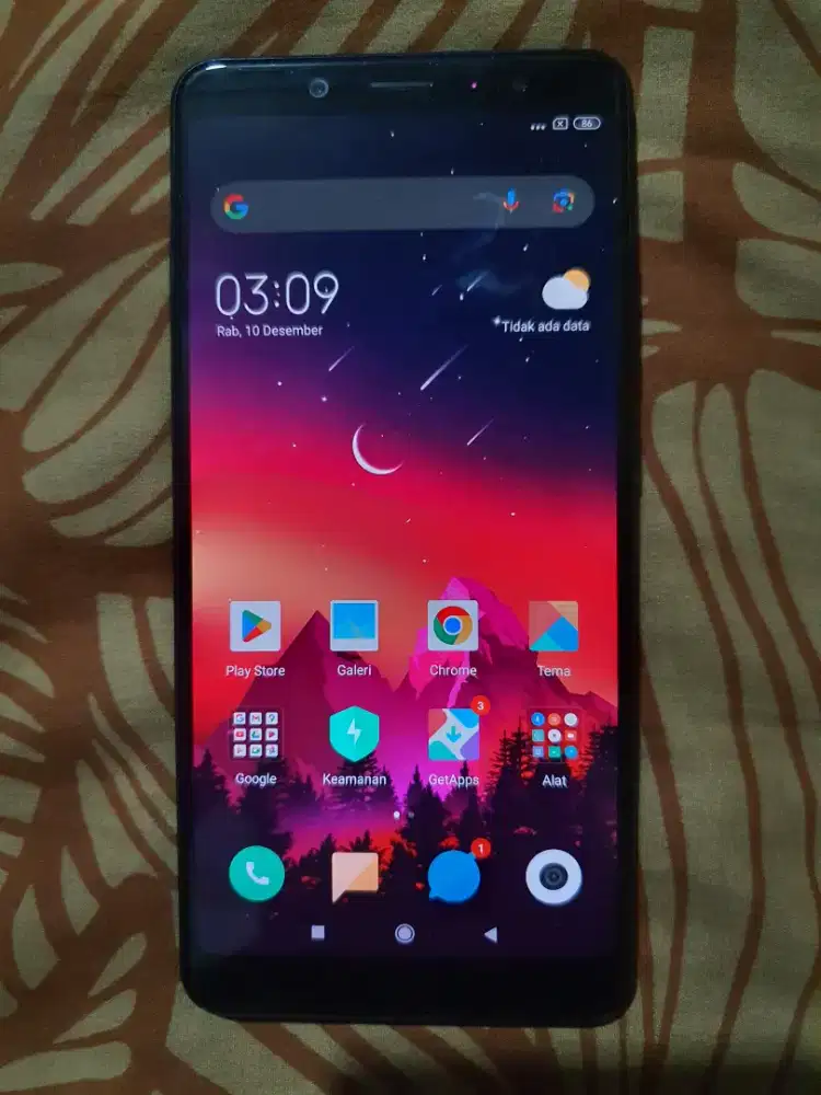 Xiomi redmi note 5 mulusss