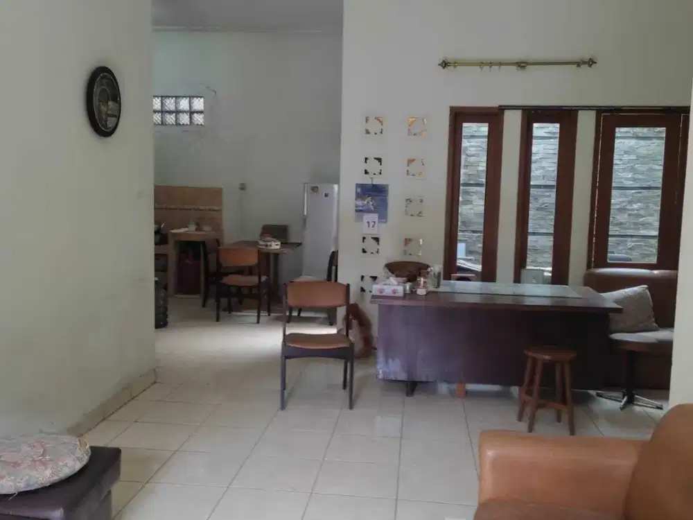 Rumah Nyaman Strategis di Jl. Pasir Subur Pasirluyu