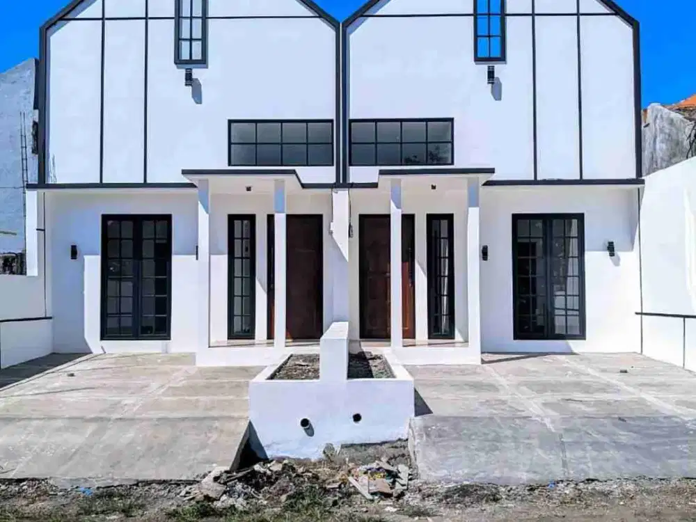 Rumah Siap Huni 3KT dekat RS Mitra Keluarga dan Tol Waru di Griya Wage Asri Waru Sidoarjo