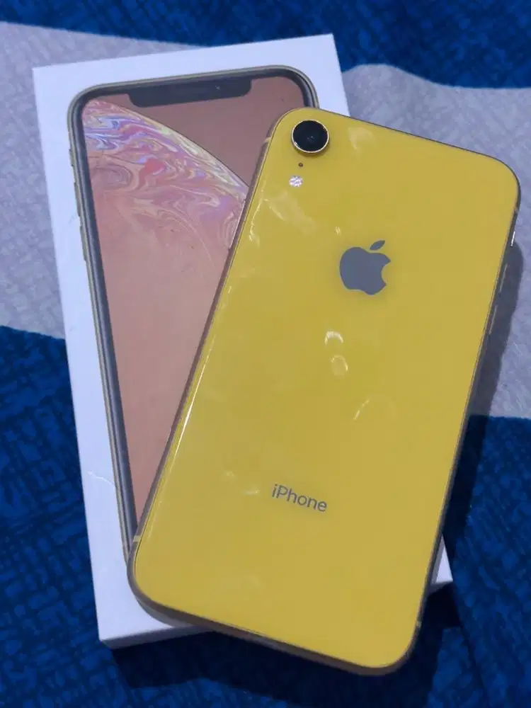 Iphone XR 64Gb All operator Mulus fullset