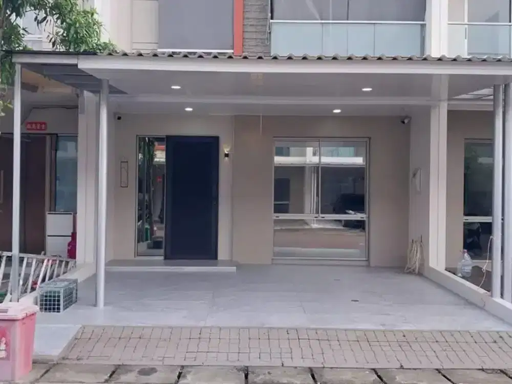 Rumah Pik 2 Cluster Hawaii Cove 2 Kamar 3