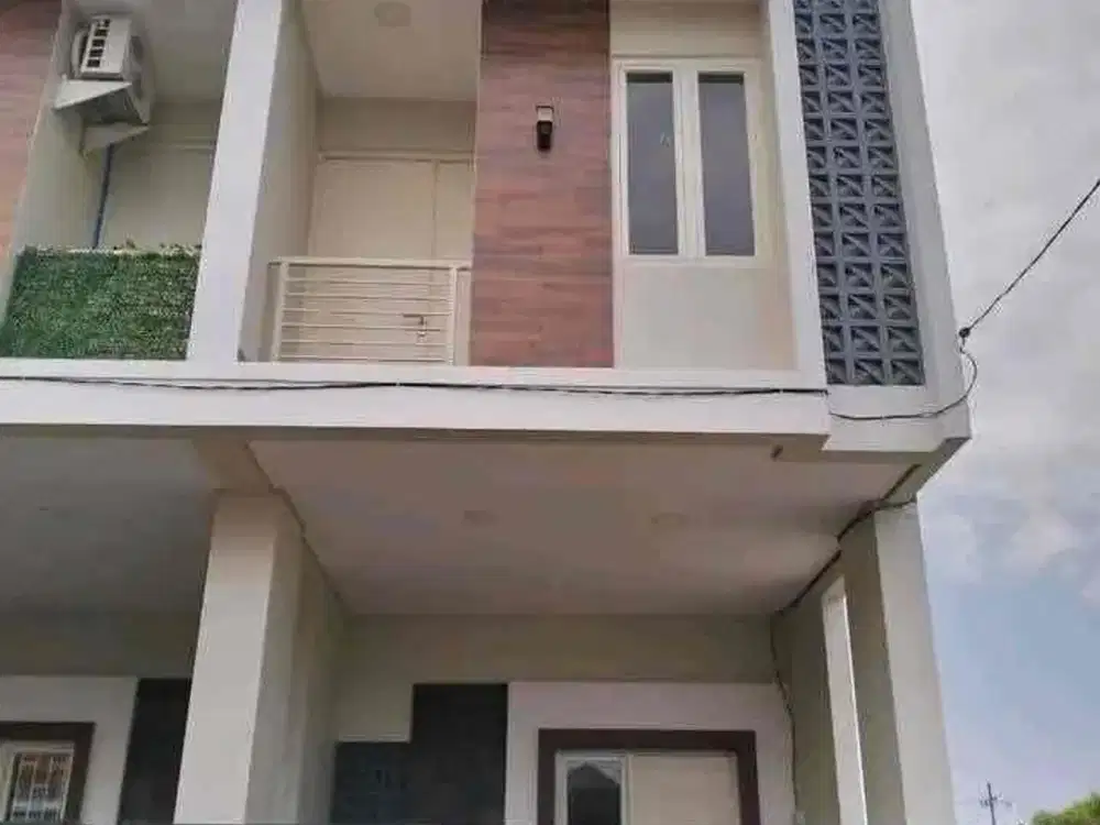 rumah baru 2lt 500 jt aja Surabaya Gunung Anyar