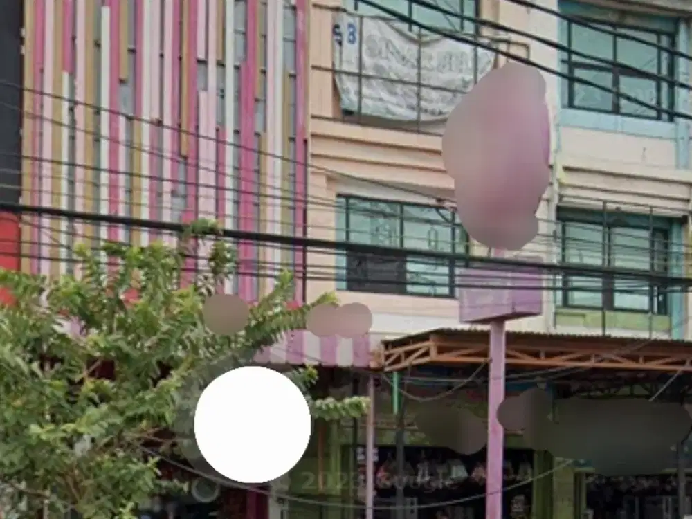 Dijual Ruko 3 Lantai di Kreo Larangan Tangerang