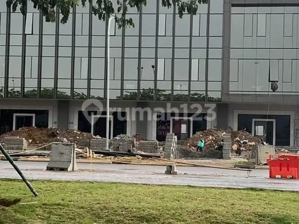 Dijual Ruko Soho Orchard Boulevard PIK 2  tangerang