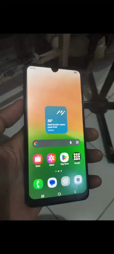 Samsung A33 ram 8/128