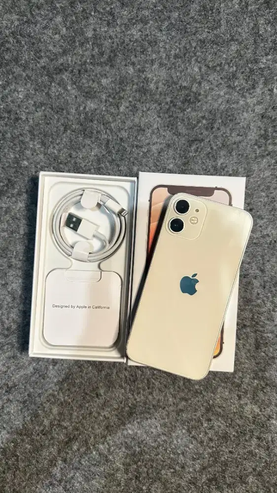 IPHONE 12 MINI 64 INTER ALL OPERATOR