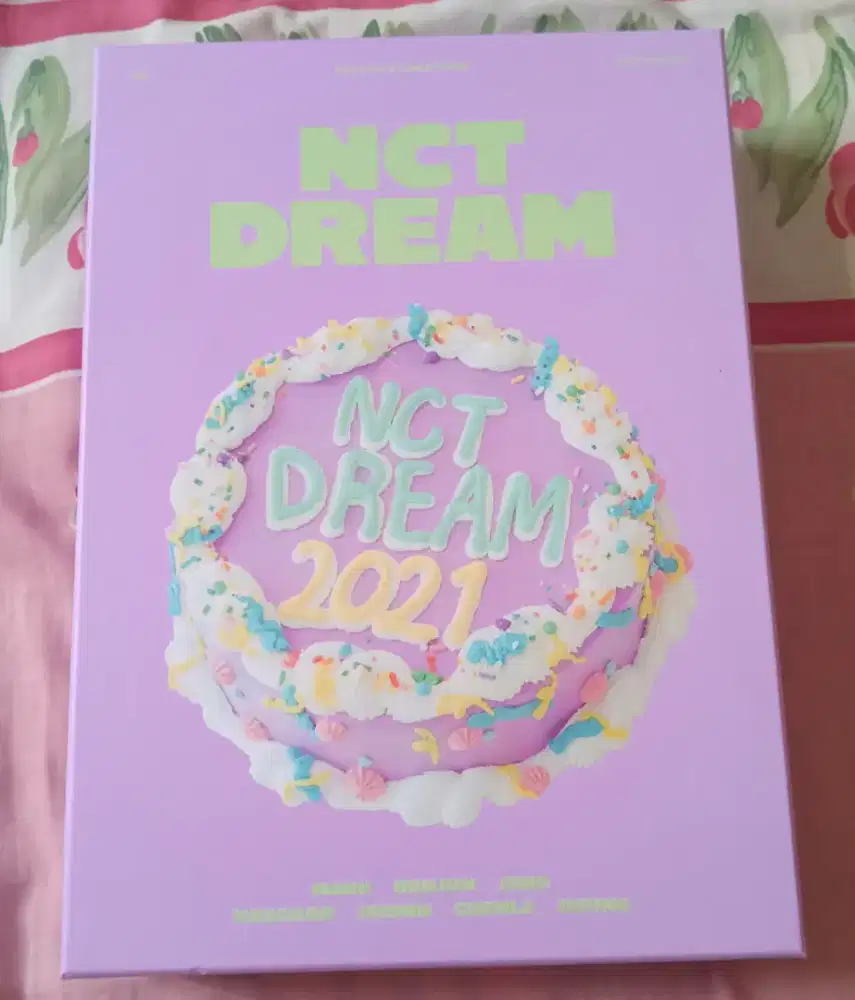 NCT Dream Season Greetings 2021