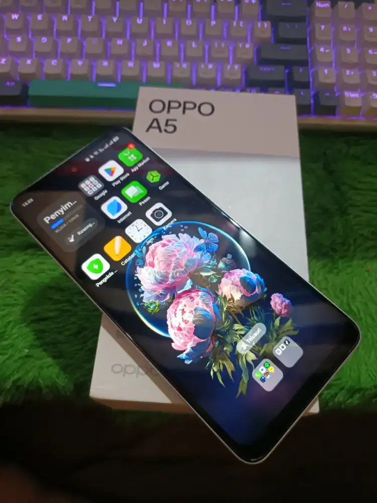 Jual Oppo A5 2025 8/128