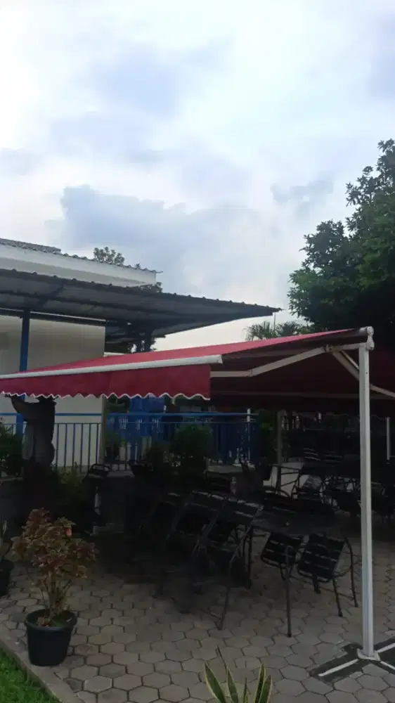 Kanupy kain sanrella