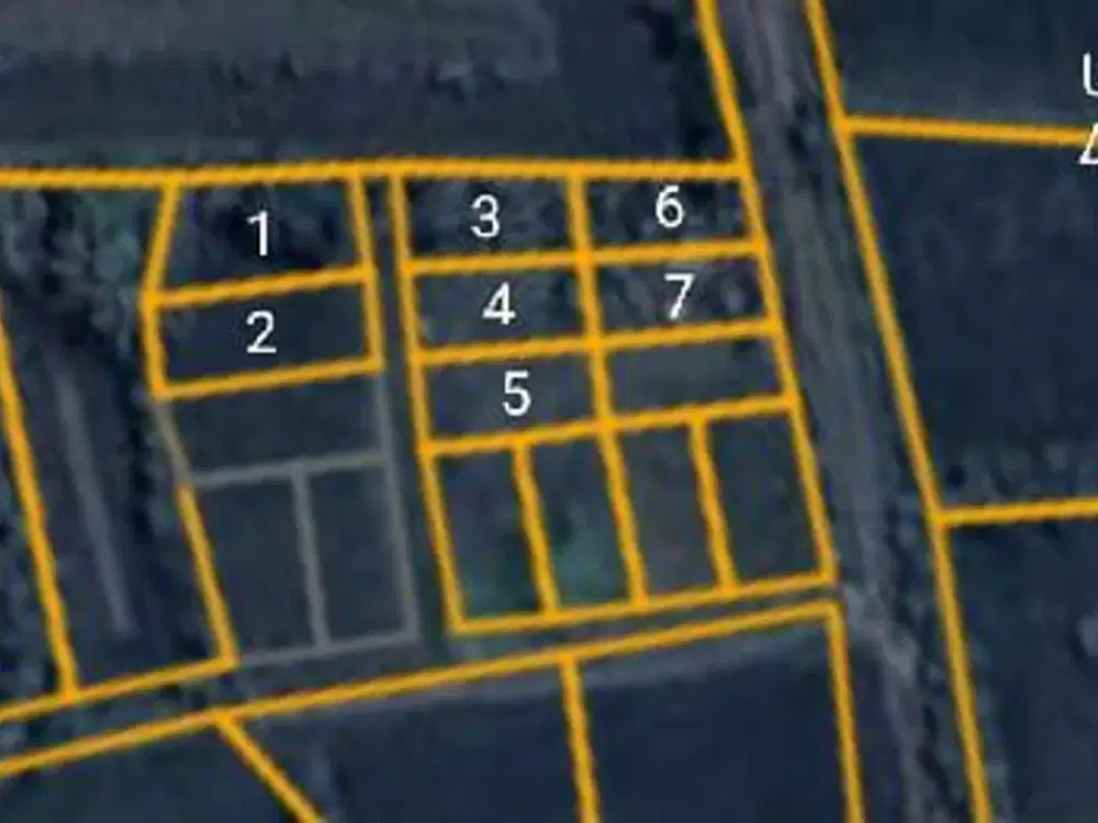 Jual Tanah di Brambang Pundenarum Karangawen Demak