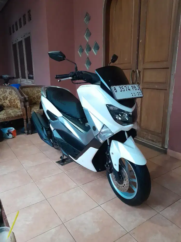 N-Max 155 Non Abs Th 2015