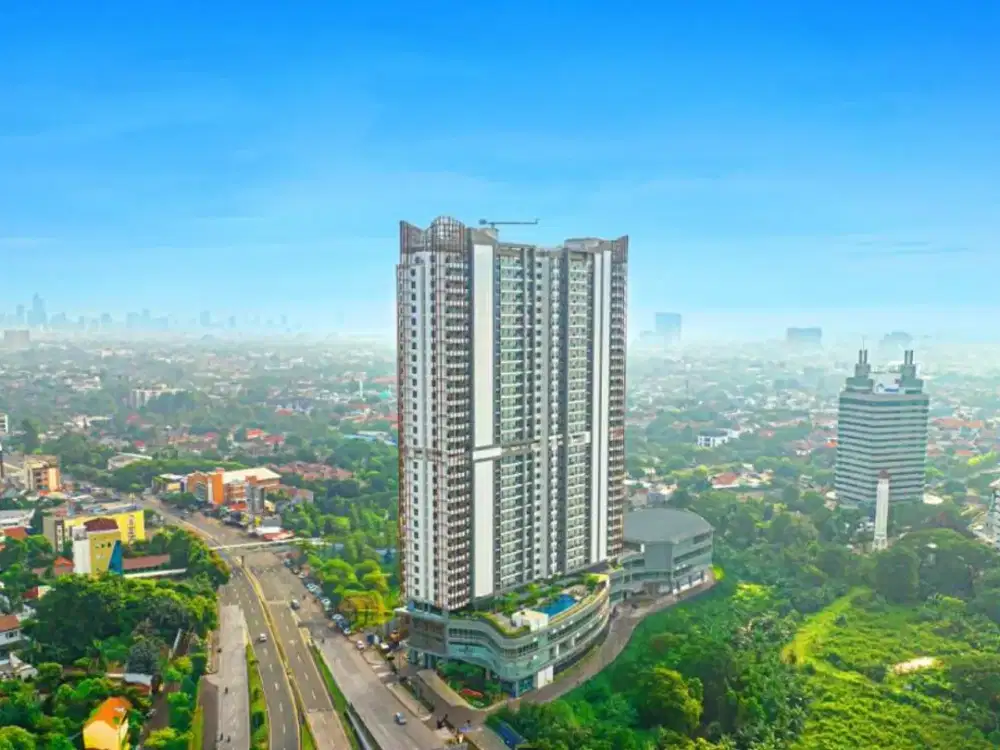 Jual Cepat BU Apartemen Antasari Place Type Studio