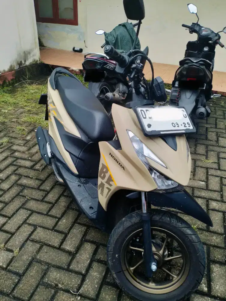 Honda beat street 2024