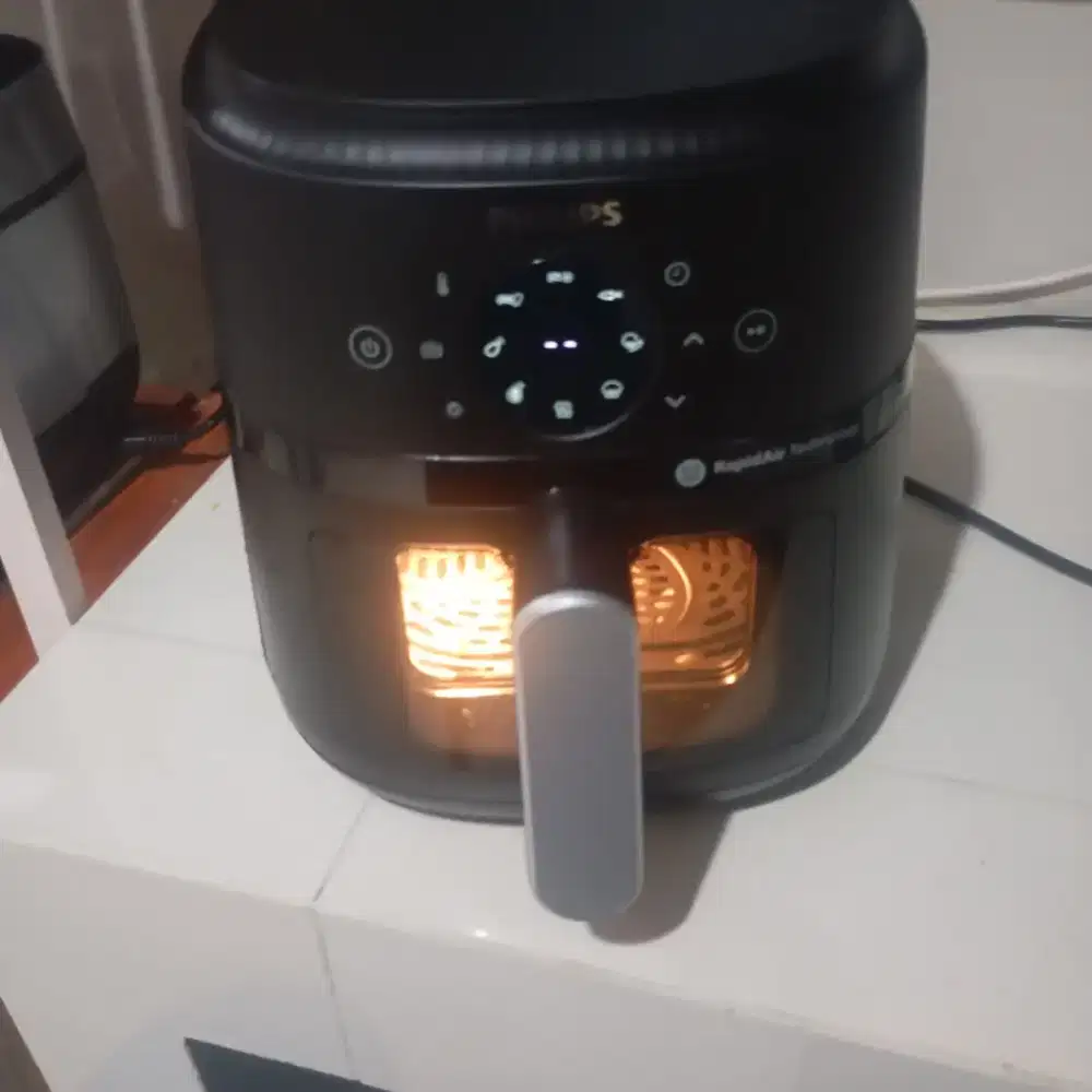 AIR FRYER Philips na221 800w kapasitas 4.2 liter